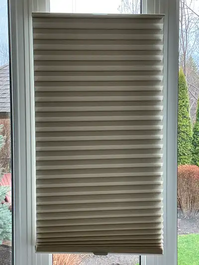 Hunter Douglas Insulated Honeycomb Blinds, View more