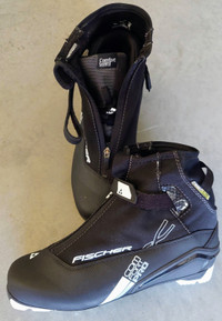 Fisher Cross-country Ski Boots