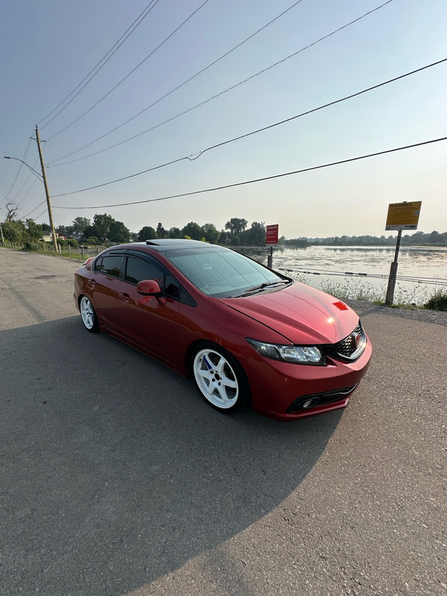 2013 Honda Civic Si in Cars & Trucks in Mississauga / Peel Region - Image 3