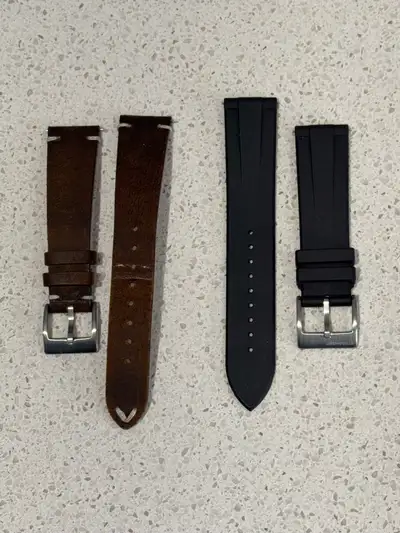 Bracelets montre 20MM Watch straps bundle, View more