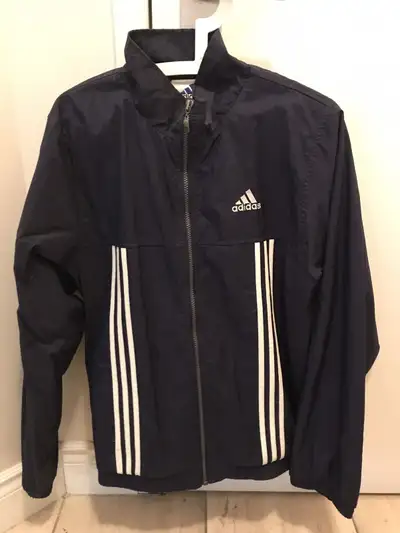 Adidas jacket, View more