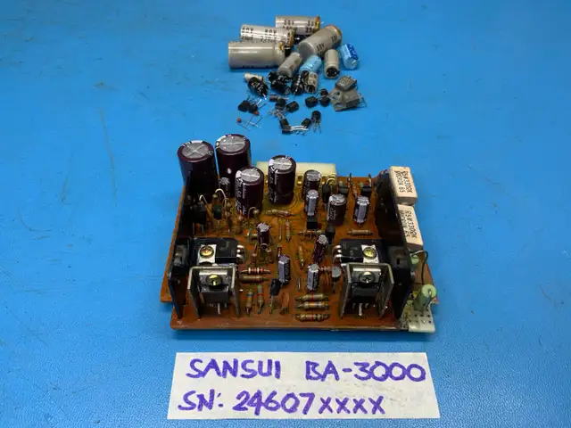 Vintage Stereo Repair & Restoration — Receivers, Amplifiers  in Stereo Systems & Home Theatre in Mississauga / Peel Region - Image 4
