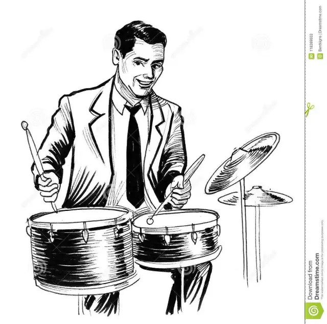 DRUMMER AVAILABLE