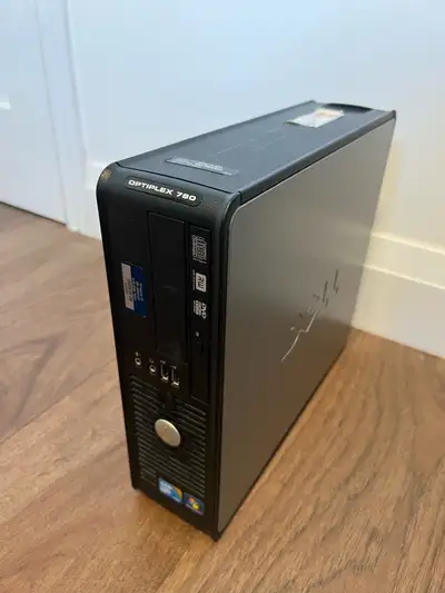 Dell Optiplex 780 DCCY1F Core 2 Q8400 Desktop PC 64bit W, View more