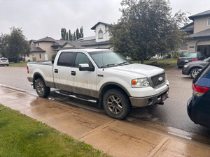 2006 Ford F 150 Lariat