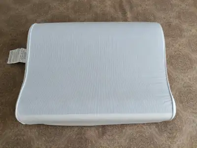 New Sealy Cooling Gel Contour Memory Foam Pillow for sale., View more