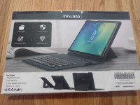 Infiland galaxy tab S5e 10.5" keyboard case 