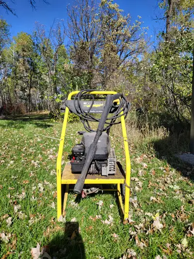 Karcher Pressure Washer, View more