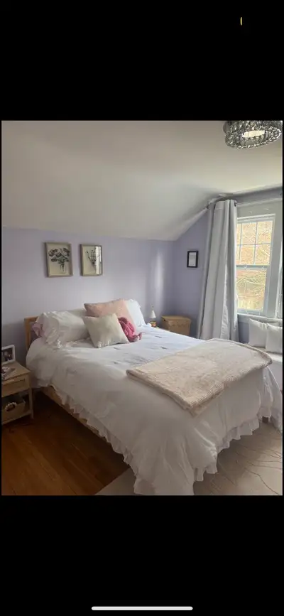 Looking to sublet 1 bedroom in a 3 bedroom 1 bathroom apartment (multiple rooms available if renting...
