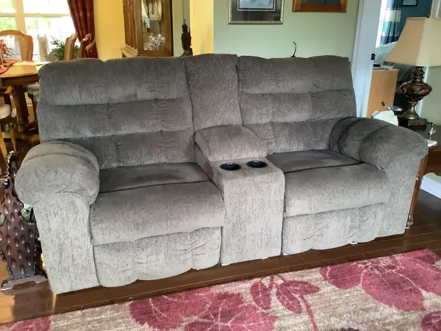 4 piece Ashley living room set in Couches & Futons in Kingston - Image 4