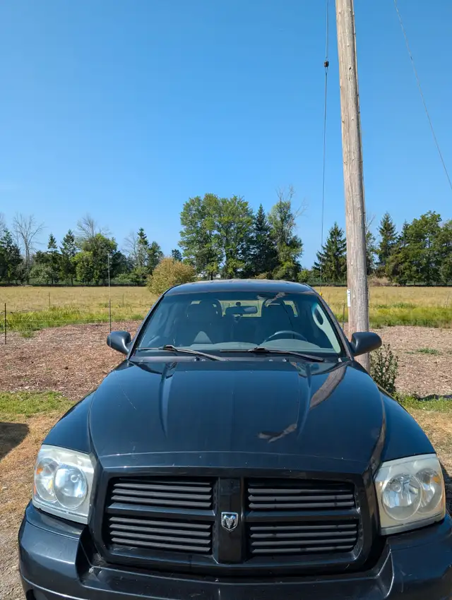 Dodge Dakota 2007 truck63351349763971121