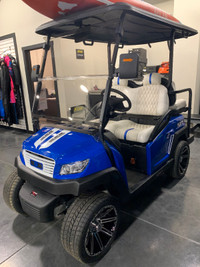 NXT Golf Cart