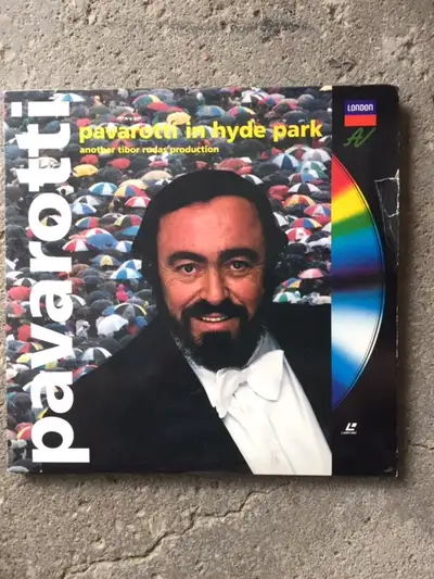 LASER DISCS FOR SALE    ( XMAS SPECIAL ), View more