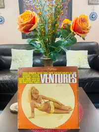 The Ventures - Golden Greats record