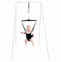 Jolly Jumper Baby Exerciser with Stand