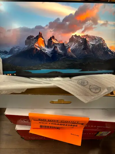 Dell 27" WQHD 100Hz 4ms IPS LED Monitor (S2725DS) - Silver, View more