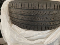 Pneus Pirelli 245/40/R20