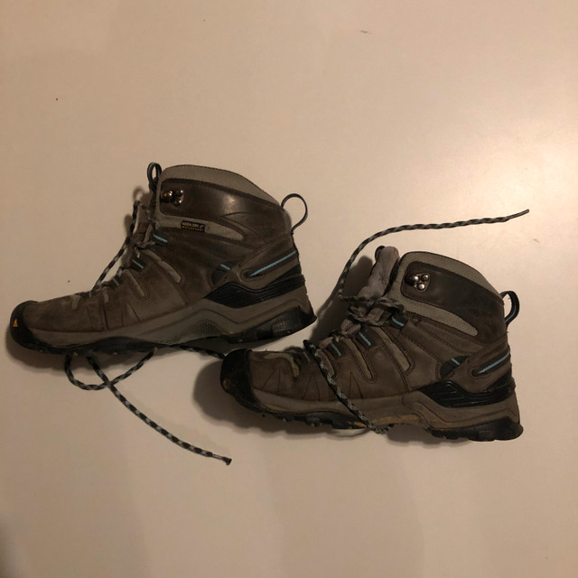 Keen Mens Waterproof Boots Size 8 in Men's Shoes in Guelph - Image 2