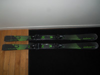 Ski alpin neuf elan 152 cm pour taille 5 pied 4 a 5 pied 7