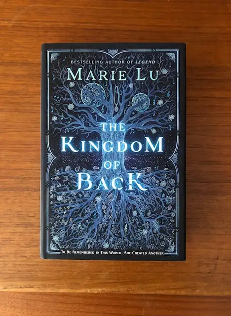 The Kingdom of Back by Marie Lu - Teen BOOK Youth Music Fantasy in Children & Young Adult in Delta/Surrey/Langley - Image 2