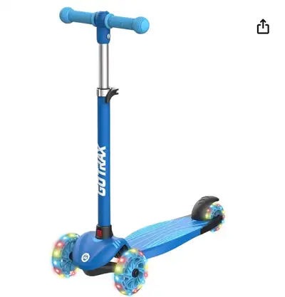 Gotrax KS1 Kids Kick Scooter, View more