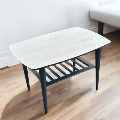 Nordic Breeze Side Table, View more