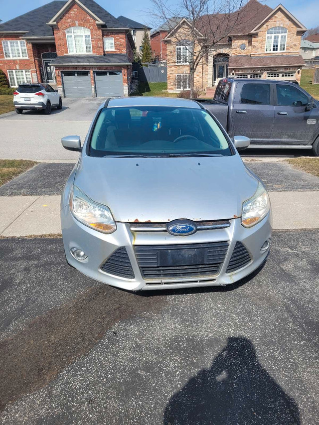 2012 Ford Focus SE in Cars & Trucks in Barrie - Image 2