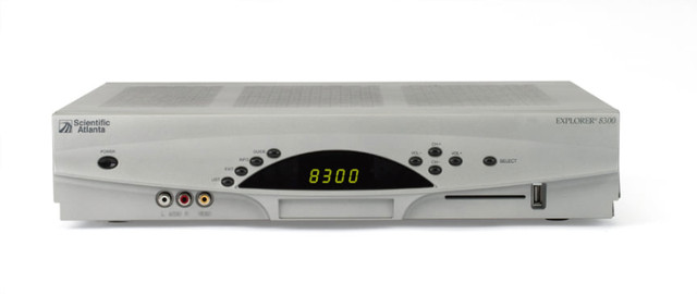 TERMINAL ENREGISTREUR EXPLORER 8300 HD VIDEOTRON dans Accessoires pour télé et vidéo  à Victoriaville