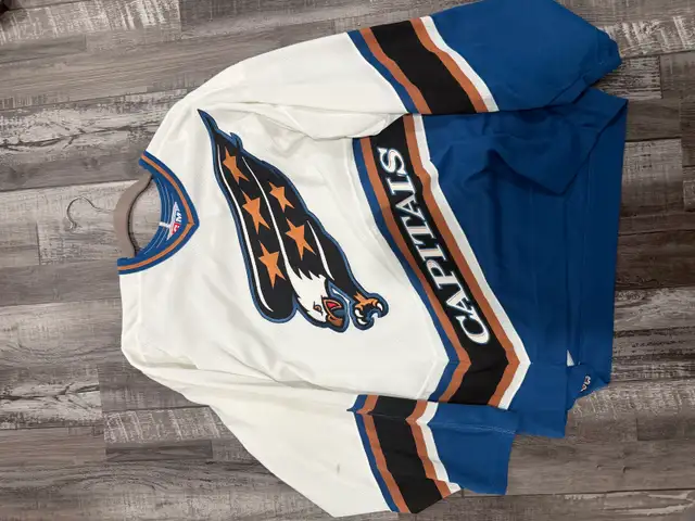 Washington Capitals jersey