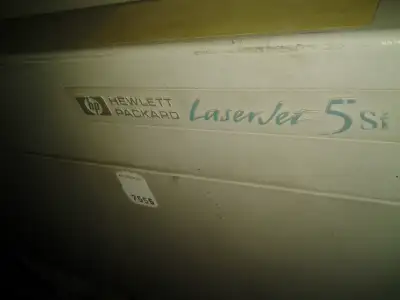 hp laserjet 5si 11x17 tabloid duplex ethernet japan made CHEAP t, View more