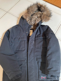 Kids Winter Jacket - Size 7/8