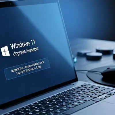 Upgrade your UNSUPPORTED Desktop / Laptop to Windows 11 pro, View more