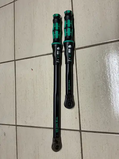 Wera Torque Wrenches, View more