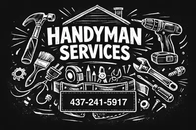 Handyman Services, View more