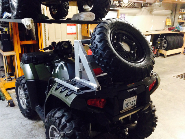ATV Carrier in ATV Parts, Trailers & Accessories in Norfolk County - Image 4