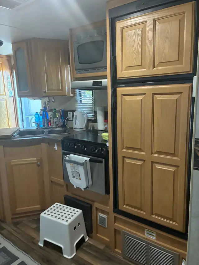 32 ft travel trailer dans Caravanes classiques dans Calgary - Image 9