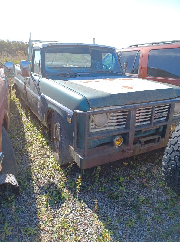 1974 International 200 Classic Cars St. Catharines Kijiji
