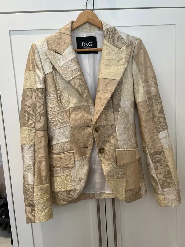 Dolce & Gabbana blazer