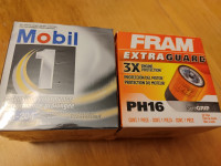 Oil Filter Mobile 1 M1-204 Fram PH16 filtre huile