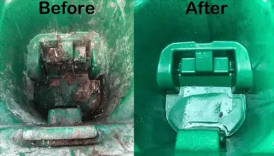 Bin cleaning just for 30$ ONLY IN VICTORIA, View more