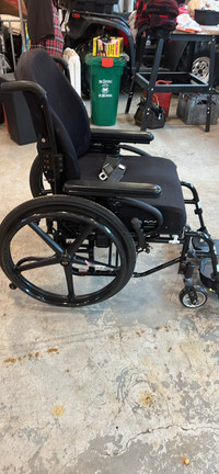 Wheel Chair