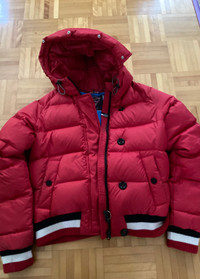 Manteau Rossignol comme neuf M, très chaud, très léger