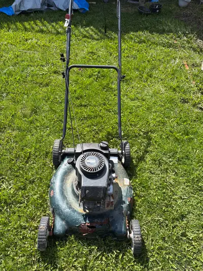 FREE lawn mowing , View more