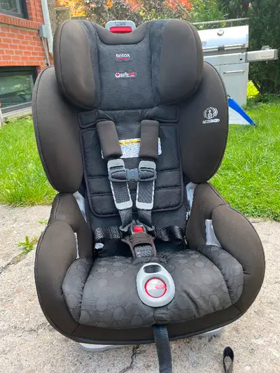 Top Quality Premium Britax Car Seat Click Safe 5-40 lbs Like New, View more
