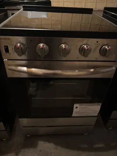 ❗️BRAND NEW 24 INCH STOVE, View more