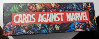 Cards against marvel card board game
