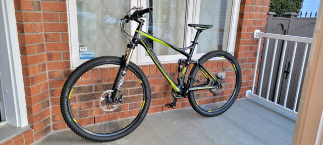 Brand new, never used Carbon Fiber Ghost AMR Lector 2978 in Mountain in Ottawa - Image 3