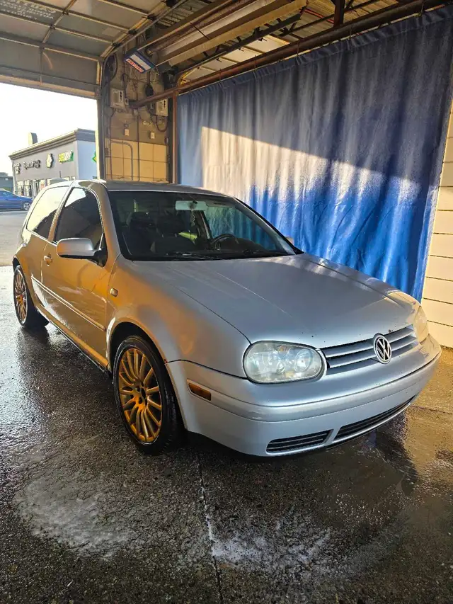 Volkswagen golf 2.0