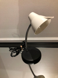 Big Eye Lamp Inc. Portable Lamp in good working condition.