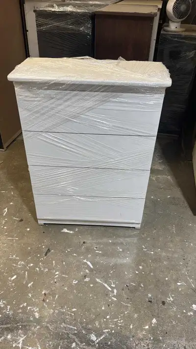 White Dresser, View more